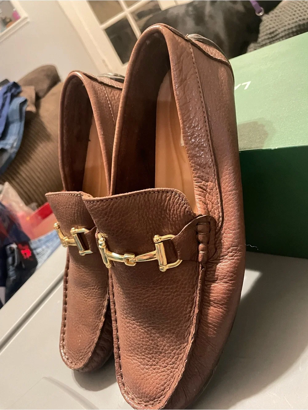 Steve Madden classic slip